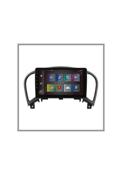 Govimaks Nissan Juke 2011-2019 Uyumlu 2 Gb Ram 32 Gb Hafıza Androıd Multımedıa Teyp 9"