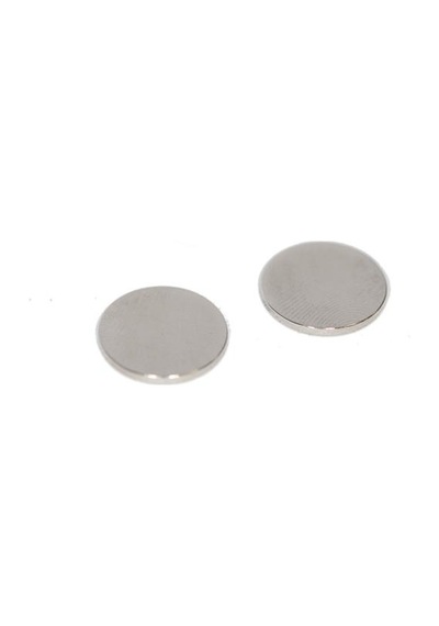 12 X 1 Mm Yuvarlak Neodyum Mıknatıs- 100 Adet