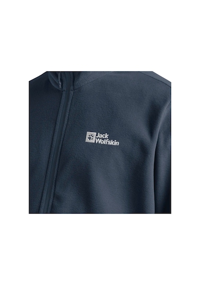 Jack Wolfskın Jack Wolfskin Taunus Fz Erkek Polar Ceket C0412 Çok Renkli