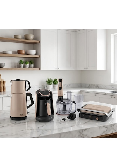 Arzum AR9029PRO Sorgül Buğdayı Set