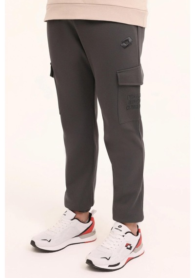 Lotto M-elbert Jogger 4pr Antrasit Erkek Eşofman Altı 101887474 Antrasit