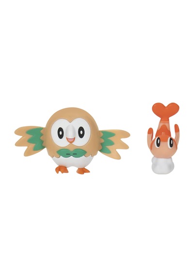 Pokemon Battle Figürler Pkw4052