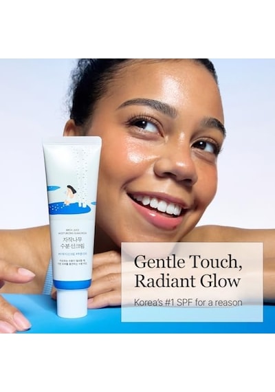 Roundlab Birch Juice Moisturizing Sun Cream Güneş Kremi 50 Ml