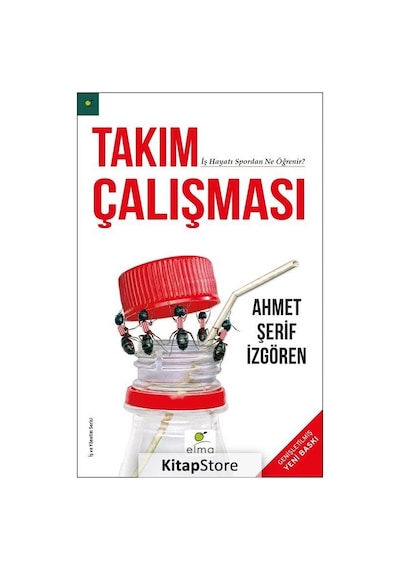 Takım Çalışması / Ahmet Şerif Izgören