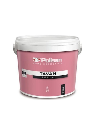 Polisan Perla 17.5 Kg Tavan Boyası Beyaz 17.5 KG