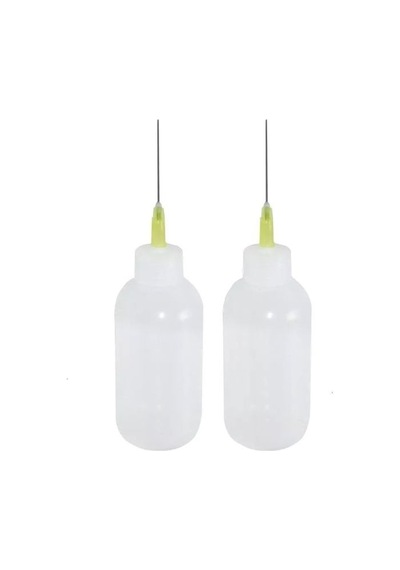 Proskit Ms-035 İğne Uçlu Sıvı Dağıtıcı Plastik Şişe Dispenser