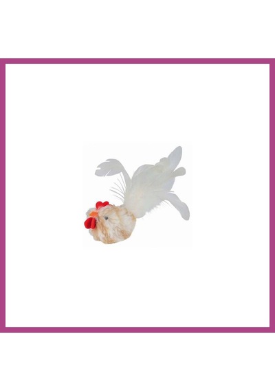 Gees Global Kedi Otlu Peluş Kedi Oyuncağı 8 Cm Gbzs