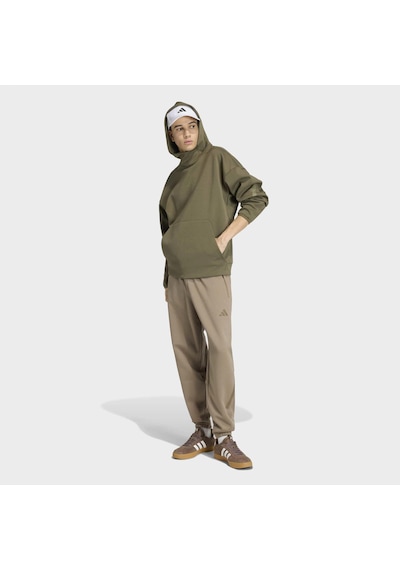 Adidas Z.n.e. Erkek Bej Eşofman Altı Kf3809 Krem