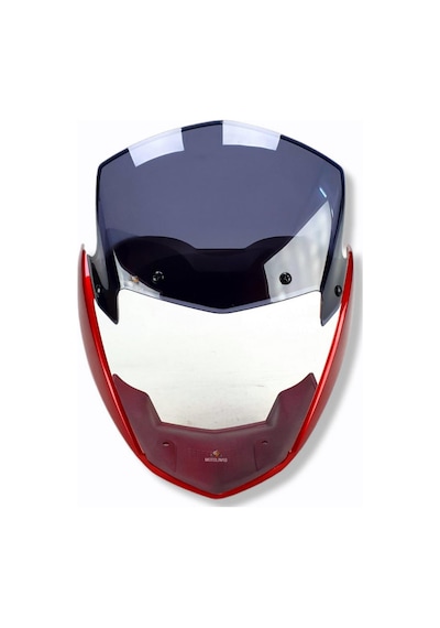 YAMAHA YBR K 125 FAR GRENAJI FAR MUHAFAZA KIRMIZI
