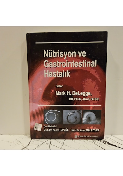 Nütrisyon Ve Gastrointestinal Hastalık - Nobel