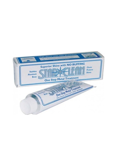Star Clean Krom Metal Temizleyici 150Ml