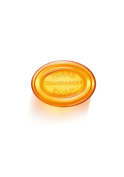 Pears Transparent Saf & Yumuşak Doğal Yağlı Sabun 100 G