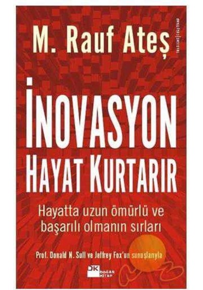 İnovasyon Hayat Kurtarır-m. Rauf Ateş