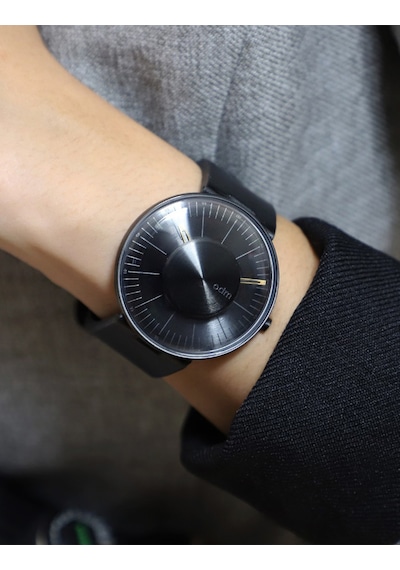 O.d.m. Dd172-03 Unisex Kol Saati Siyah