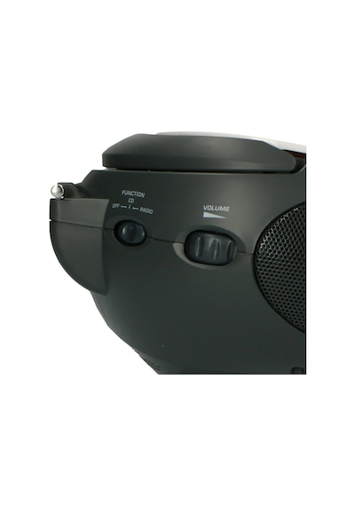 LENCO SCD-24 BEYAZ - CD ÇALARLI TAŞINABİLİR STEREO FM RADYO - BEY
