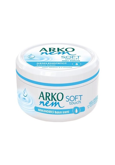 Arko Krem Nem 100 Ml Soft Touch