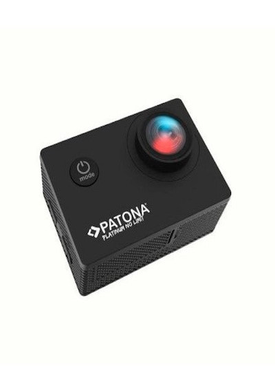 Patona 4235 Platinum Action Cam Life Sl3 Aksiyon Kamerası Siyah