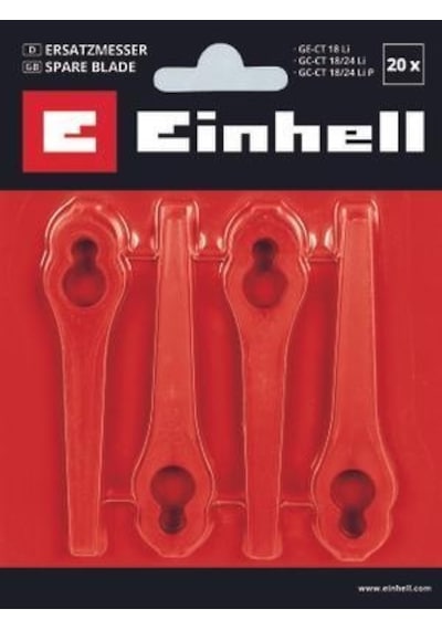 Einhell Çim Biçme Plastik Yedek Bıçak