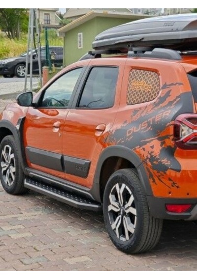 Dacia Duster Yan Basamak Aqm-q30