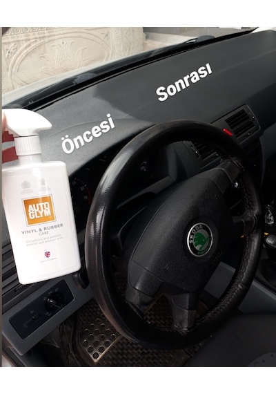 Autoglym Vinyl Rubber Care Vrc 500 Ml.