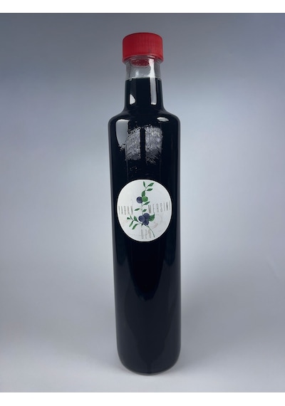 Dalgıçoğlu Doğal El Yapımı Yaban Mersini Özü 750 G