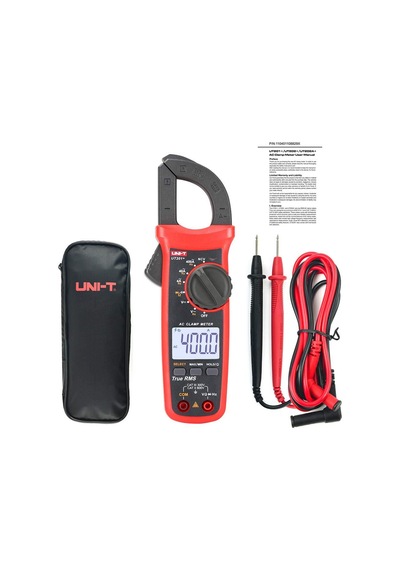 Unı-t Ut201+ Plus Dijital Pens Ampermetre N11.51