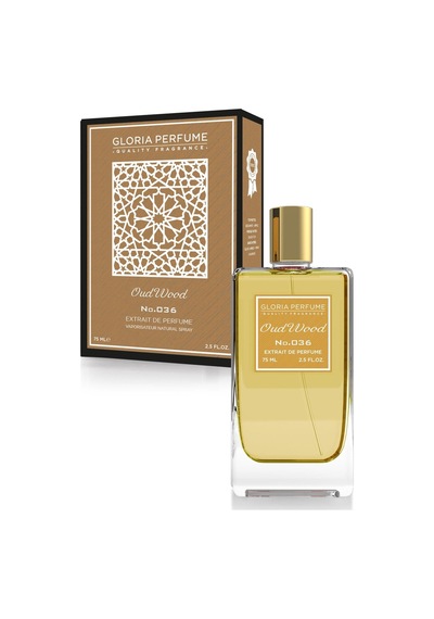 Gloria Perfume Oud Wood Unisex Parfüm EDP 75 ML