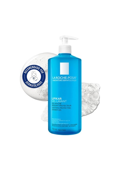 La Roche-posay Lipikar Gel Lavant 750 Ml Yüz Ve Vücut Temizleme Jeli