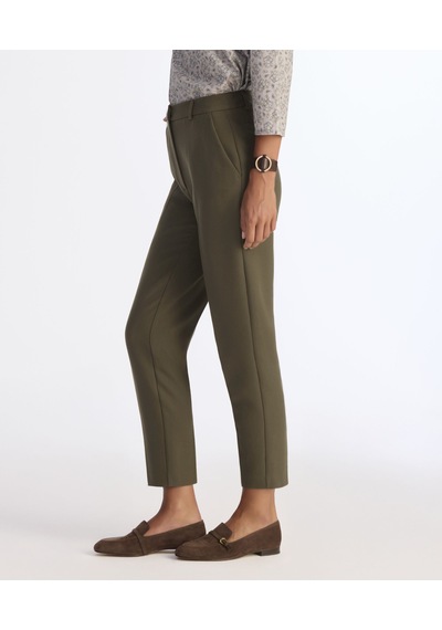 Yargıcı Tapered Normal Bel Pantolon 25kkpn3048x 007 Haki