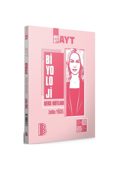 Benim Hocam 2027 Ayt Biyoloji Ders Notları