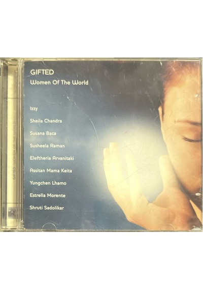 Müzik Cd'sidir Plak Değildir Cd Gifted Women Of The World Cd
