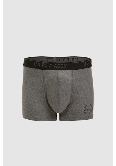 U.s. Polo Assn. Erkek Siyah İç Giyim Alt 50326483-vr046