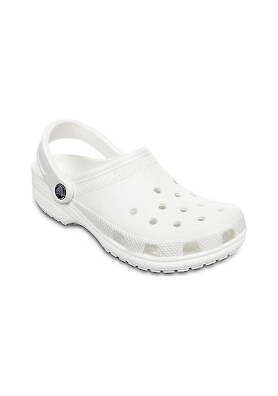Crocs Classic Cr0001-100 Beyaz Tek Renk Çok Renkli