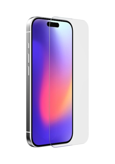 Apple İphone 17 Pro Max İle Uyumlu Ekran Koruyucu Şeffaf Temperli Kırılmaz Cam Ekran Koruyucu