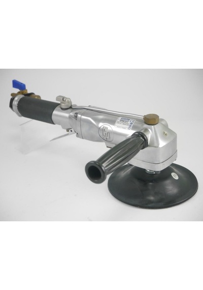 Gison Gpw211 Havalı Sulu Taşlama 140 MM