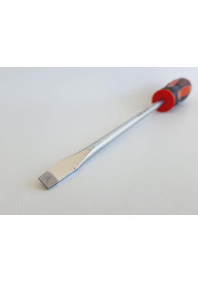 Düz Tornavida 1,2 X 8 X 175mm Düz Tornavida