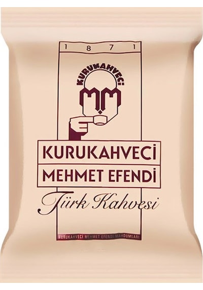 Mehmet Efendi  Türk Kahvesi 100 G