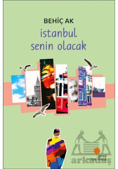 İstanbul Senin Olacak Ciltli Günışığı Kitaplığı