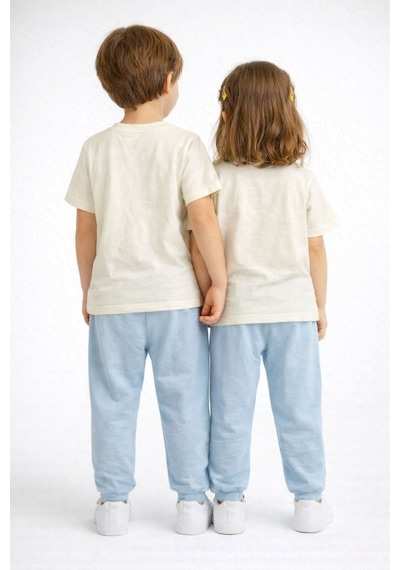 Zuzunga En Sevimli Figürleri Özel Kalemi İle Boyanabilir Çocuk Pijama Takımı Yıkama Sonrası Leke Bırakmaz Bebe Mavisi Zuzunga En Sevimli Figürleri Özel Kalemi İle Boyanabilir Çocuk Pijama Takımı Yıkama Sonrası Leke Bırakmaz Bebe Mavisi