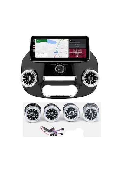 Mercedes Vito Nbt 4 Petek Ambians 4gb Ram 64gb Hafıza Carplay Kamera Android Multimedya 12" Mercedes Vito Nbt 4 Petek Ambians 4gb Ram 64gb Hafıza Carplay Kamera Android Multimedya 12"