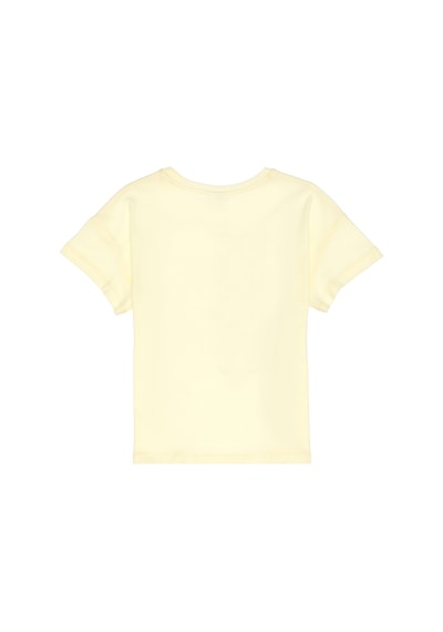 U.S. Polo Assn. Kız Çocuk Limon Bisiklet Yaka Pamuk Renkli Uspa Baskılı Tişört 50306191-VR035 U.S. Polo Assn. Kız Çocuk Limon Bisiklet Yaka Pamuk Renkli Uspa Baskılı Tişört 50306191-VR035