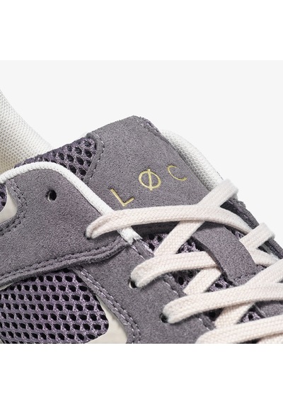 Loci Volt Unisex Gri Koşu Ayakkabısı Lc-015 2800153