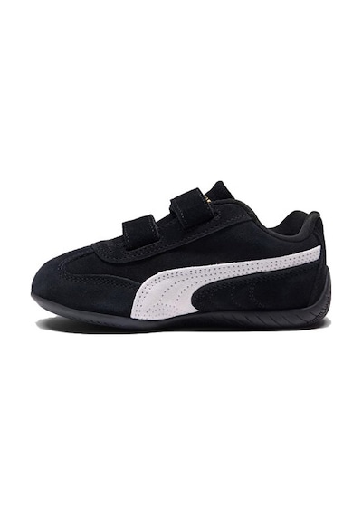 Puma Speedcat Og V Ps Çocuk Günlük Ayakkabı 40596001 Siyah Siyah