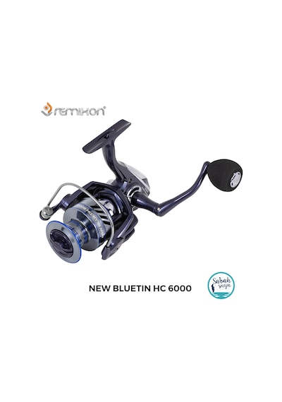 Remixon New Bluetin Hc 6000 3+1 Bb Spin Olta Makinesi