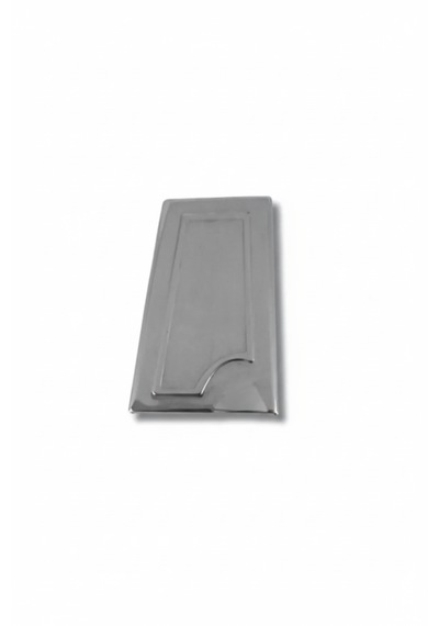Ford Transit 2003-2013 Krom Depo Kapağı Paslanmaz Çelik