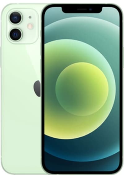 Yenilenmiş Apple iPhone 12 128 GB B Kalite ( 12 Ay Garantili ) Yeşil