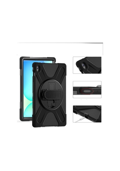 Samsung Galaxy Tab S10 Fe Plus Sm-x620 X626b İle Uyumlu Kılıf Silikon Standlı Darbe Ve Şok Korumalı Ayarlanabilir Askılı Tank Tablet Kılıfı Belirtilmemiş Samsung Galaxy Tab S10 Fe Plus Sm-x620 X626b İle Uyumlu Kılıf Silikon Standlı Darbe Ve Şok Korumalı Ayarlanabilir Askılı Tank Tablet Kılıfı Belirtilmemiş