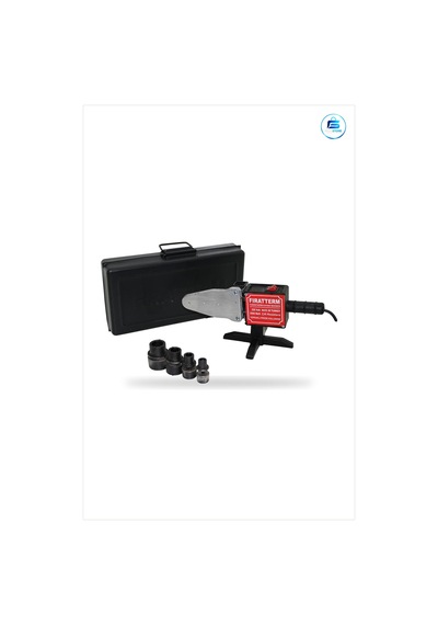 Makassız Plastik Boru Kaynak Makinesi 7 Ppr Pe 220 V 2500 W Sıhhi