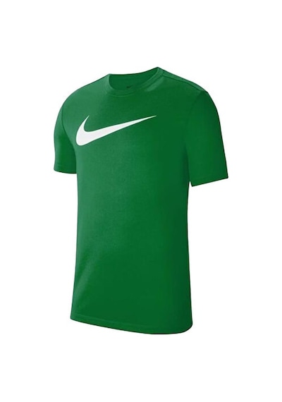 Nike M Nk Df Park20 Ss Tee Hbr Erkek Futbol Tişörtü Cw6936-302 Yeşil Renkli