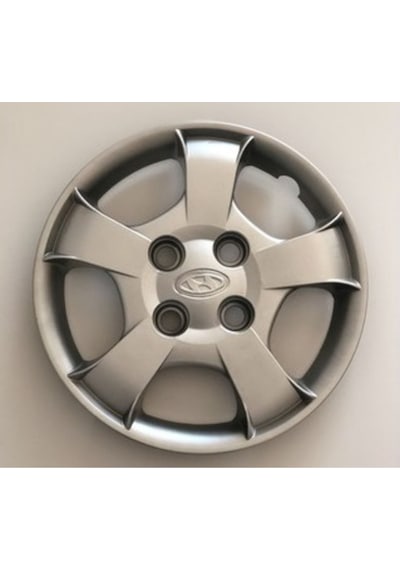 Hyundai Accent 13 Inc Kırılmaz Jant Kapağı 4 Adet 3307